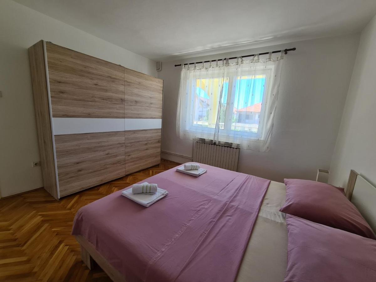 Apartments Ivana ซาดาร์ ภายนอก รูปภาพ