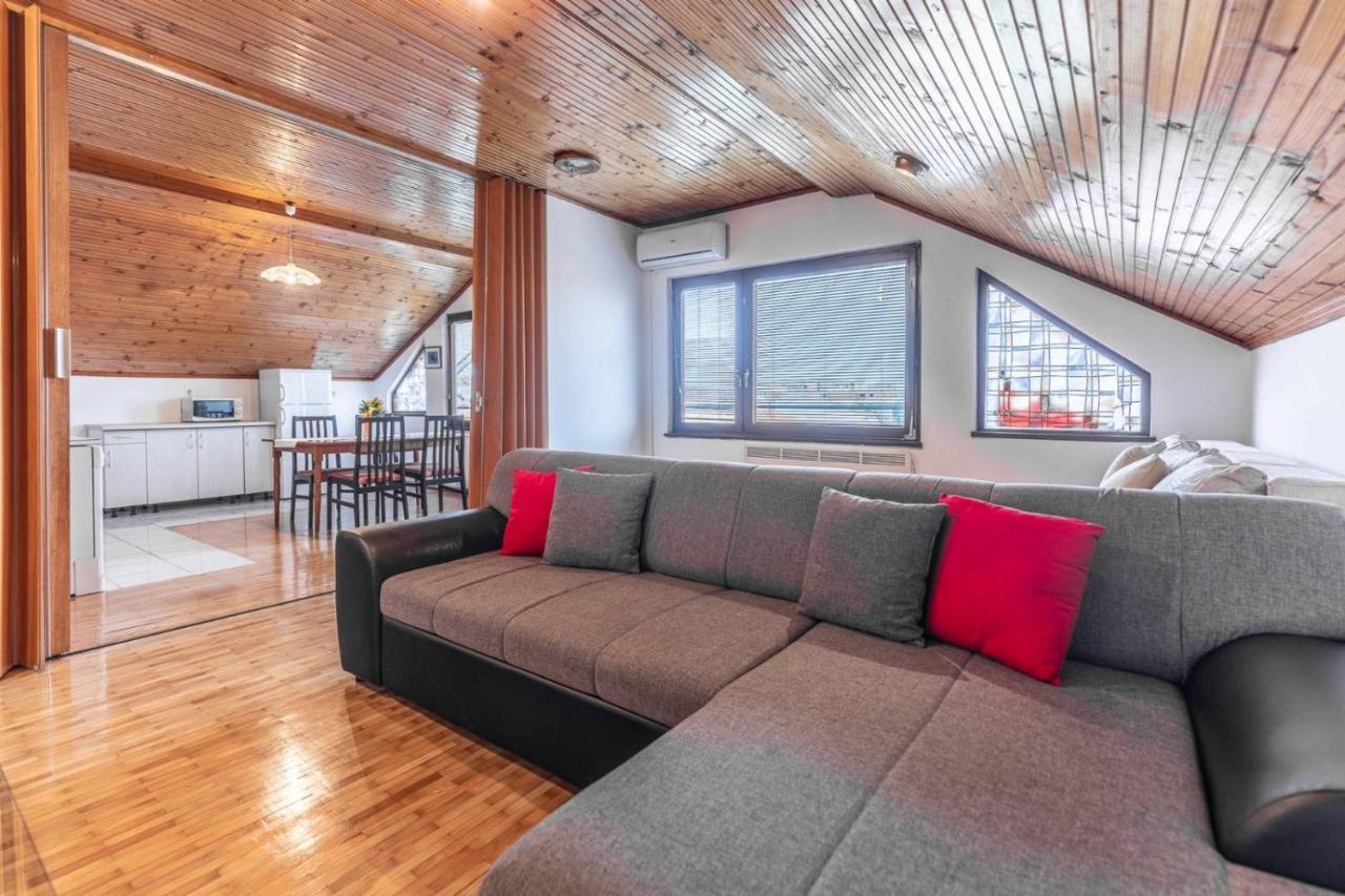 Apartments Ivana ซาดาร์ ภายนอก รูปภาพ